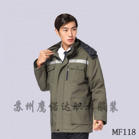 工装棉服定制